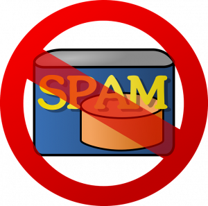 Just Say No (to Spam)