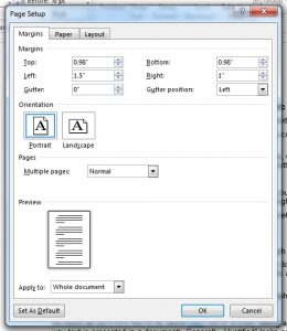 6 Essential Formatting Tips for Academic Papers