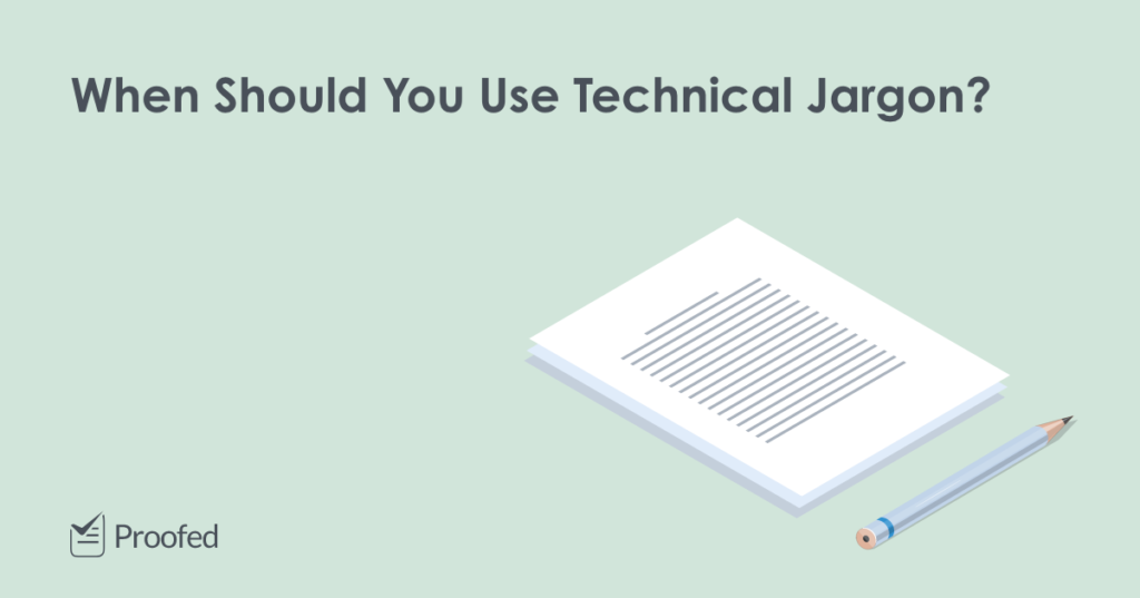Is It Ever OK to Use Jargon 5 Top Tips on Technical Language