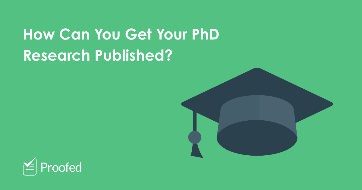 how to turn your thesis into a journal article