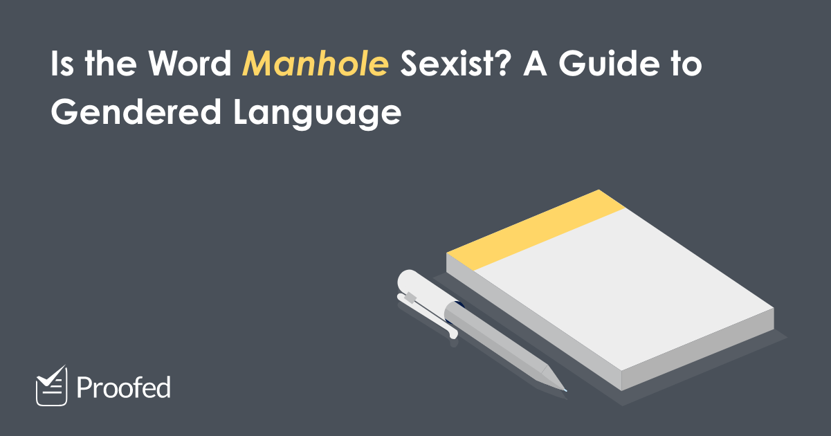 How to Avoid Sexist or Gendered Language