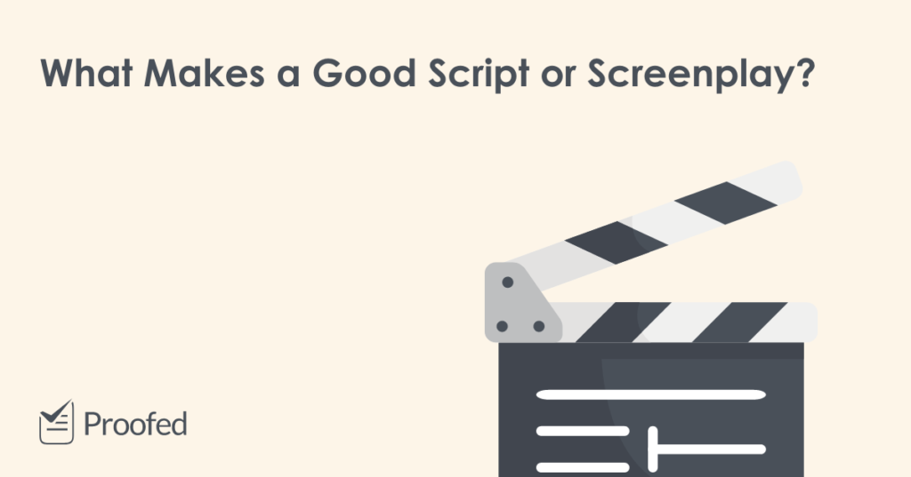 Top Tips on How to Write a Screenplay