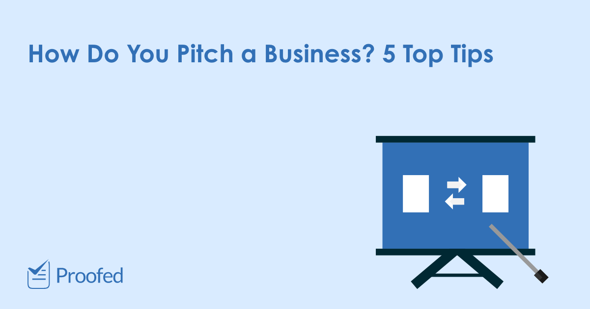 How to Prepare a Winning Business Pitch