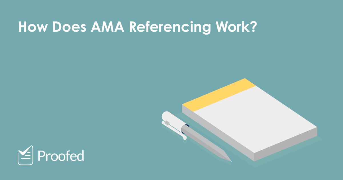 What Is AMA Referencing? Everything You Should Know