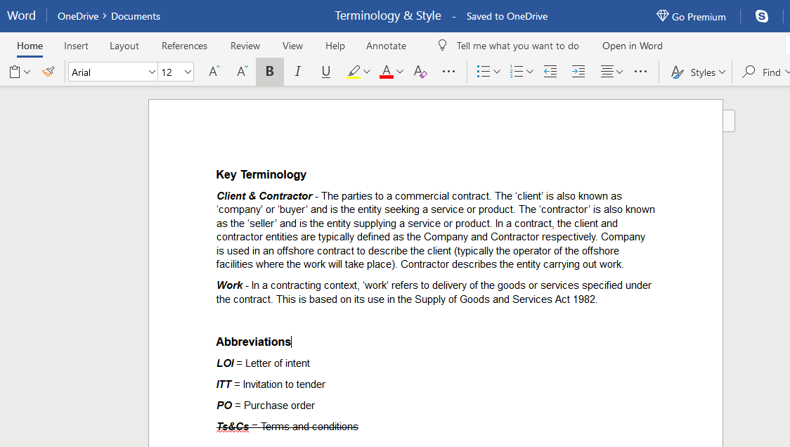 How to Use Microsoft Word for Free