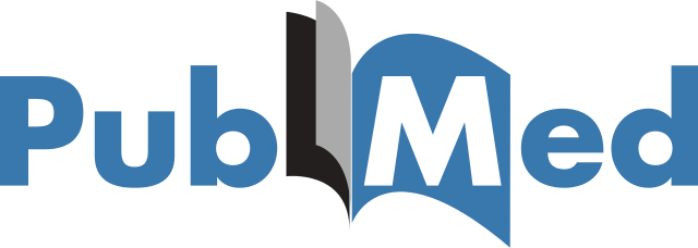 PubMed logo.