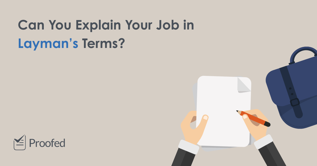 What Are Layman’s Terms? A Guide to Plain English