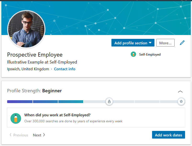 What Is a LinkedIn Profile?