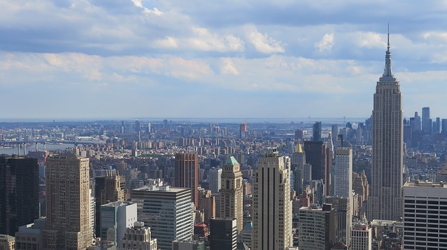 New York skyline