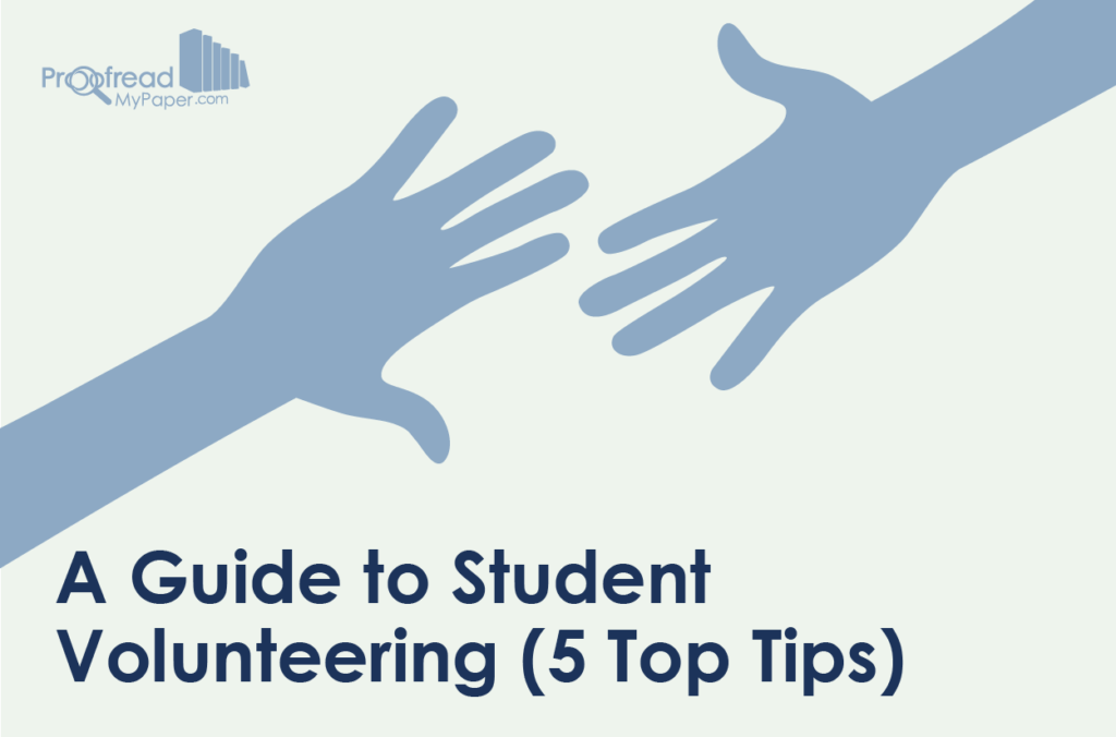 A Guide to Student Volunteering
