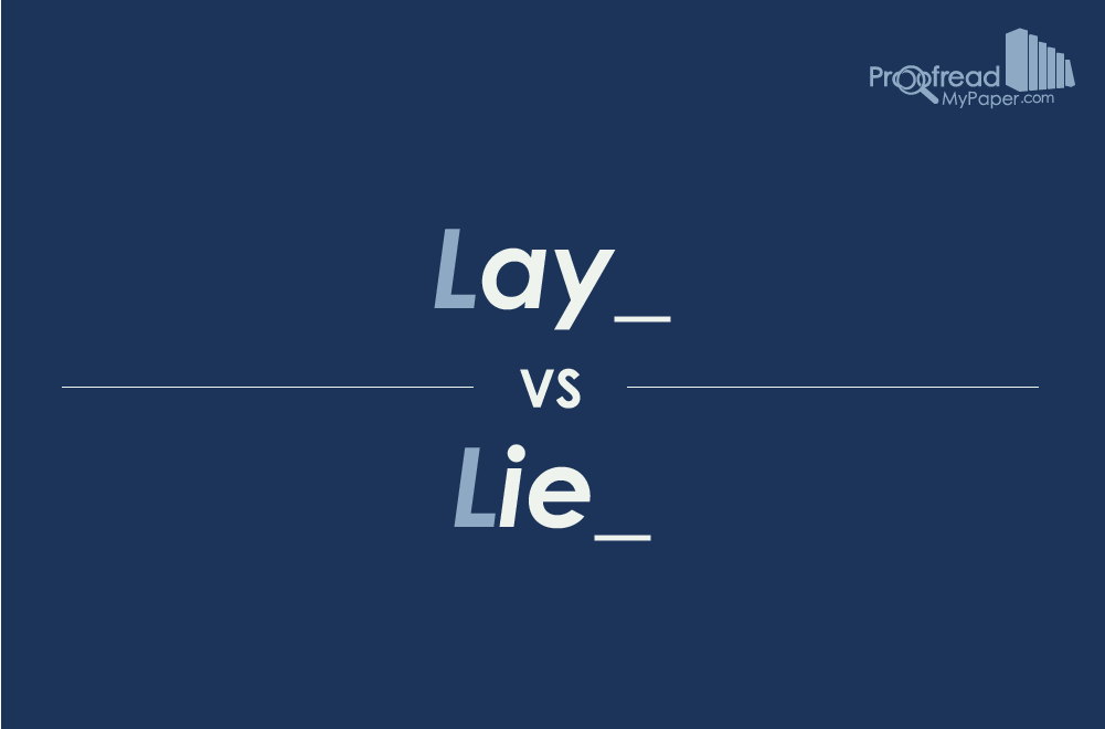 Lie v Lay