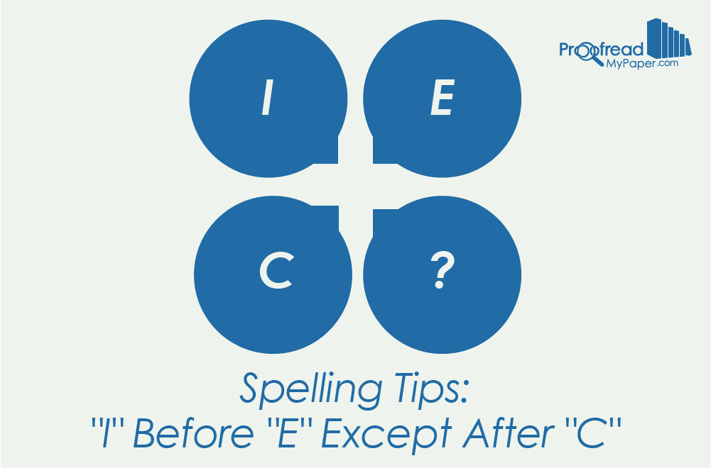 I before E except after C