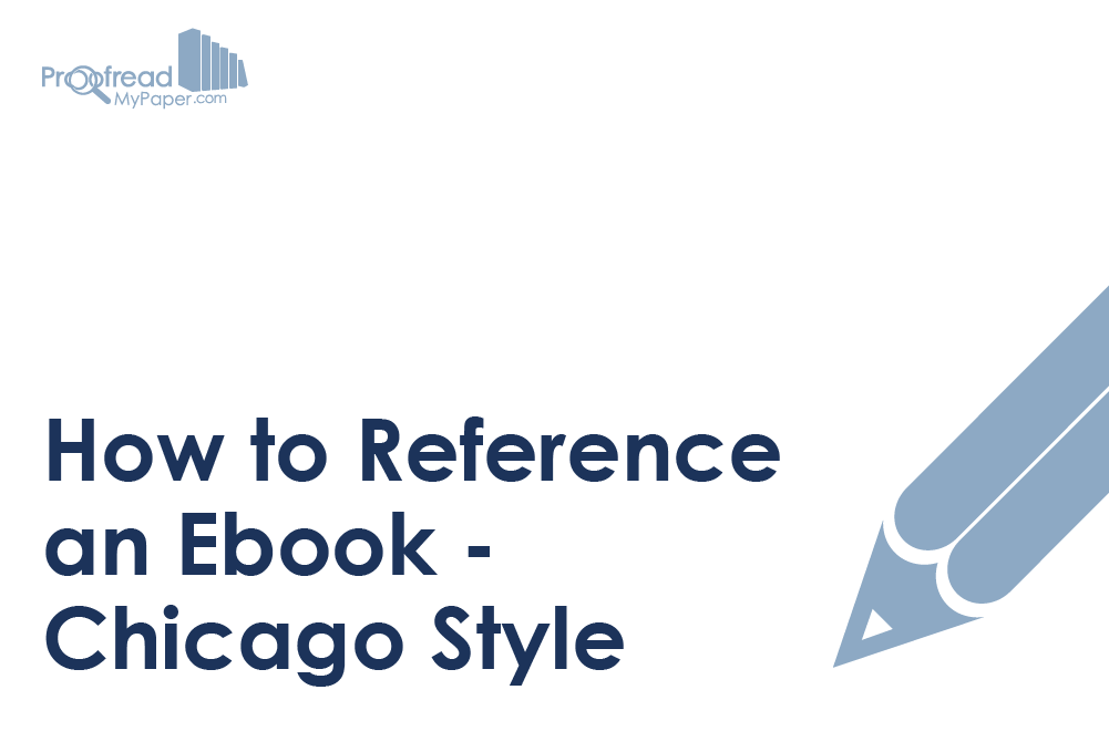 How to Reference an E-Book
