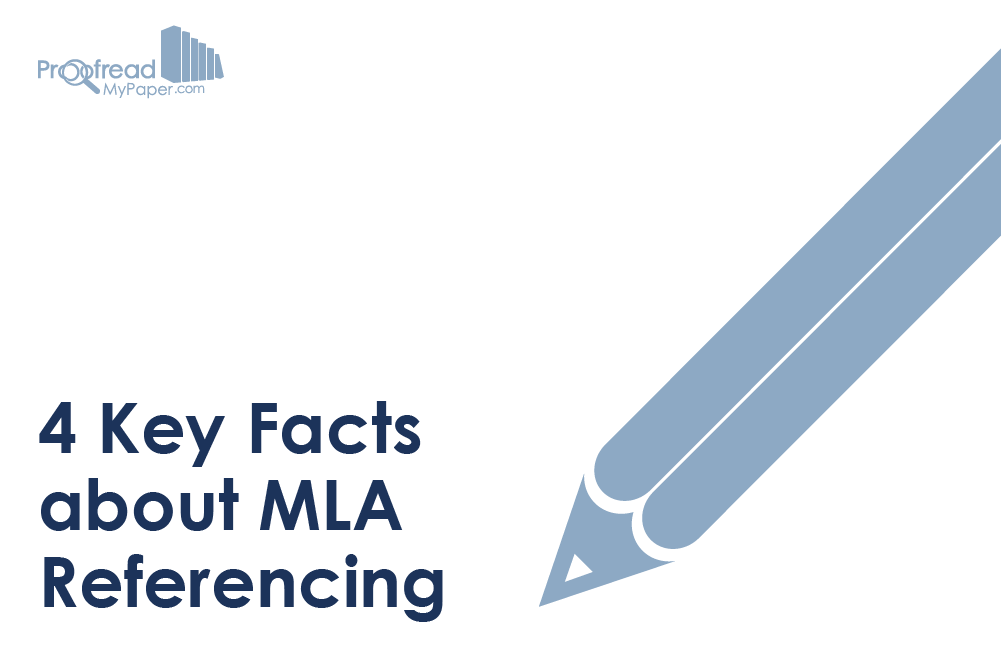 4 Key Facts about MLA Referencing