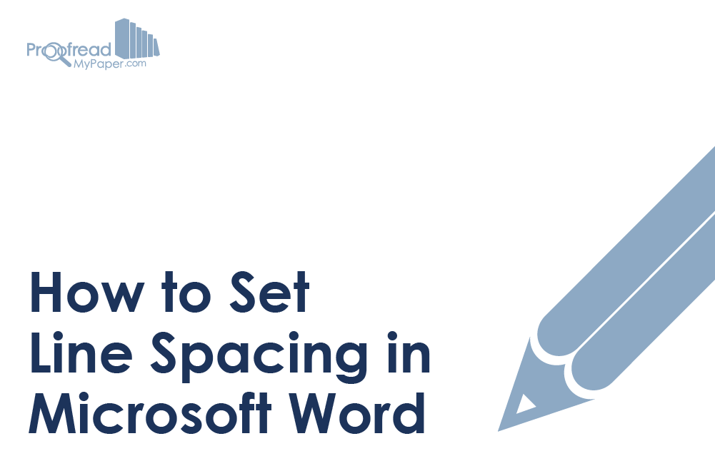 How to Set Line Spacing in Microsoft Word