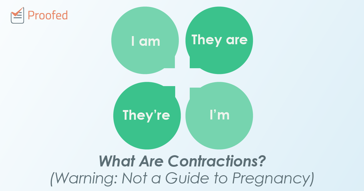 What Are Contractions?