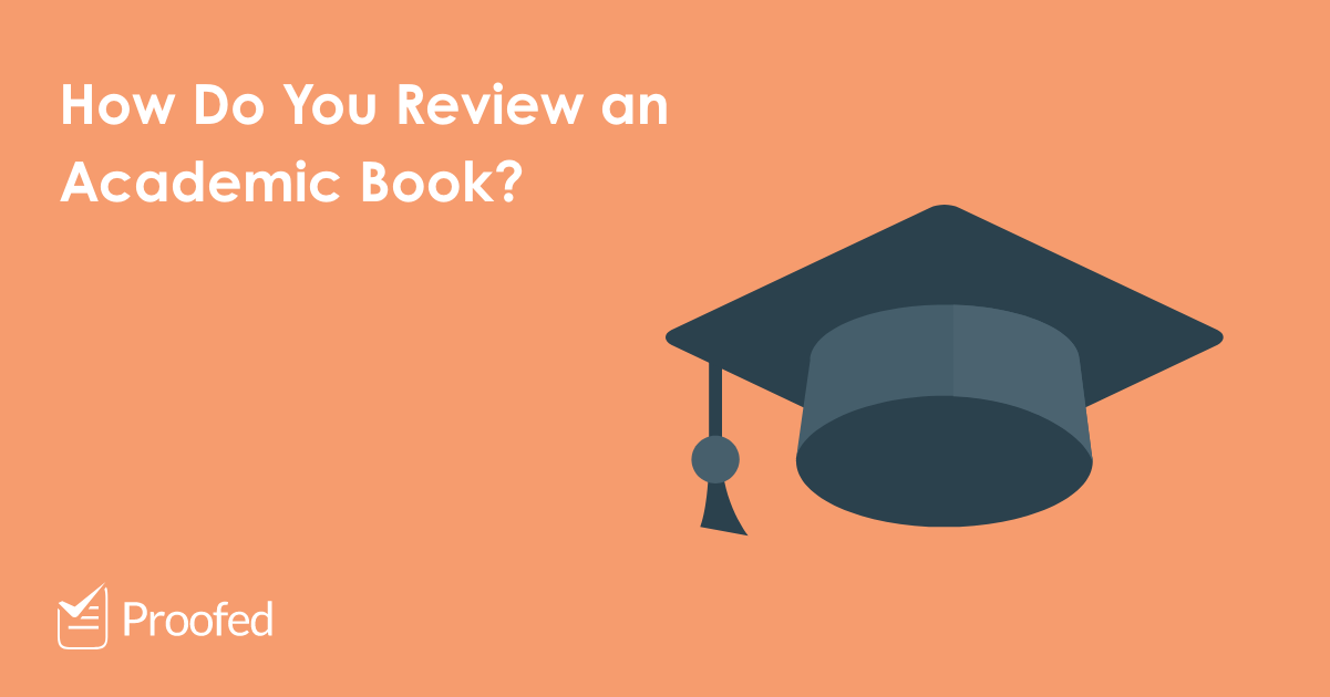How to Write an Academic Book Review