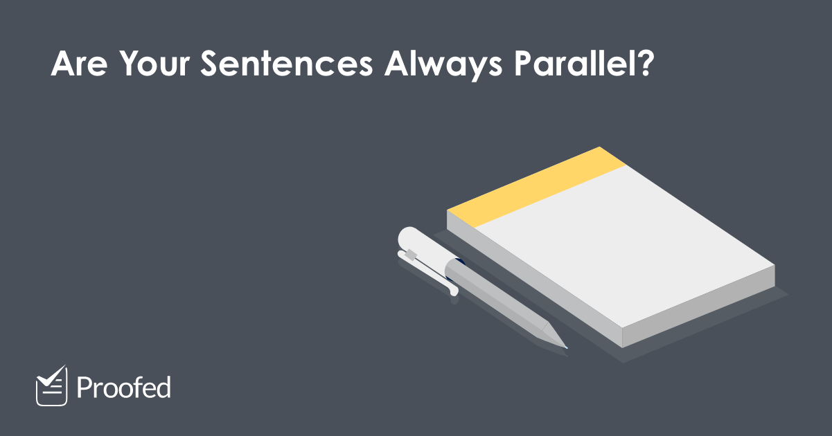 Grammar Tips: Understanding Faulty Parallelism