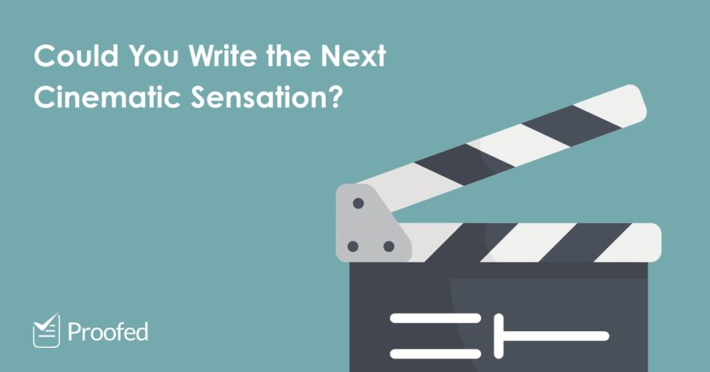 Writing Tips The Elements of a Screenplay