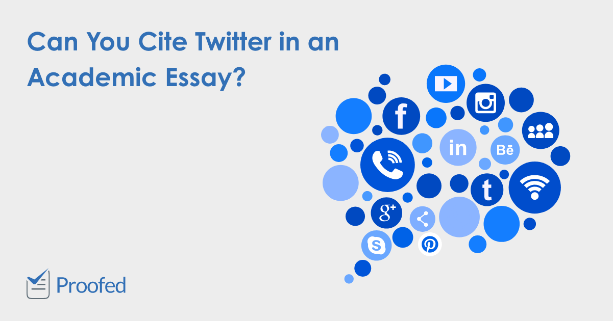 How to Cite Social Media in Harvard Referencing