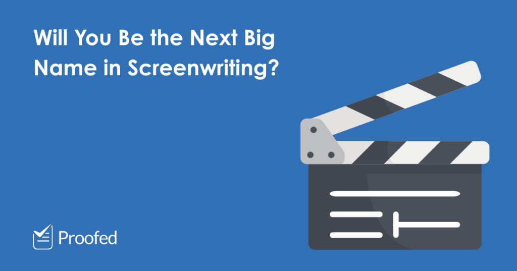 National Screenwriters Day 5 Tips for Becoming a Screenwriter