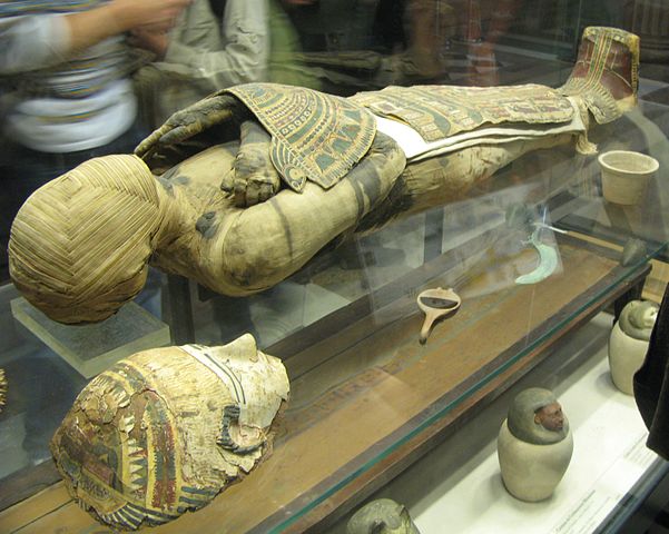 Well preserved. (Photo: dada/wikimedia)