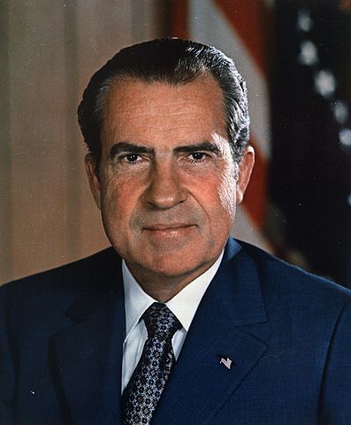 Not a crook, eh?