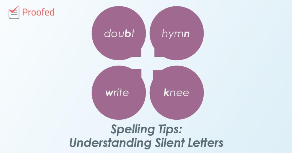 Understanding Silent Letters