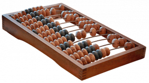 Do you ever really need more than one abacus, though?