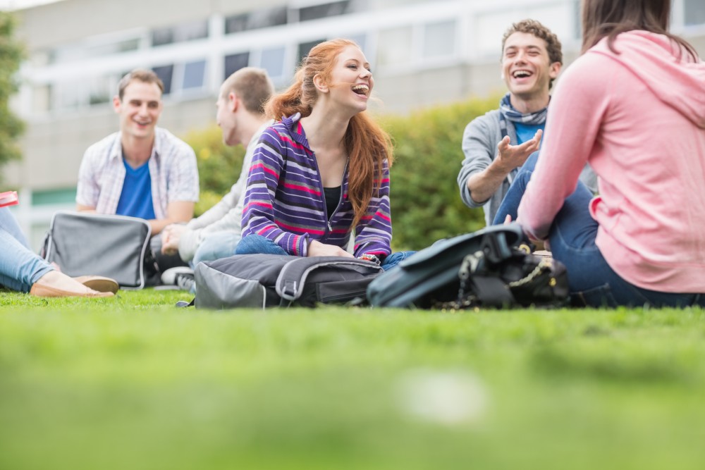 10 Things You’ll Find Yourself Doing in Your Freshman Year
