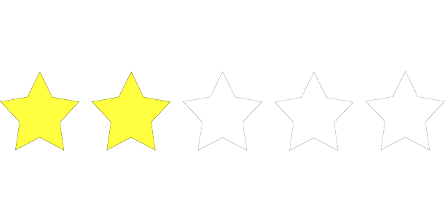 We give star rating systems two out of five.
