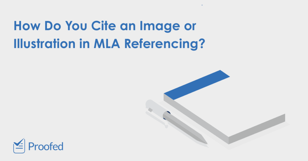 How to Cite an Image in MLA Referencing