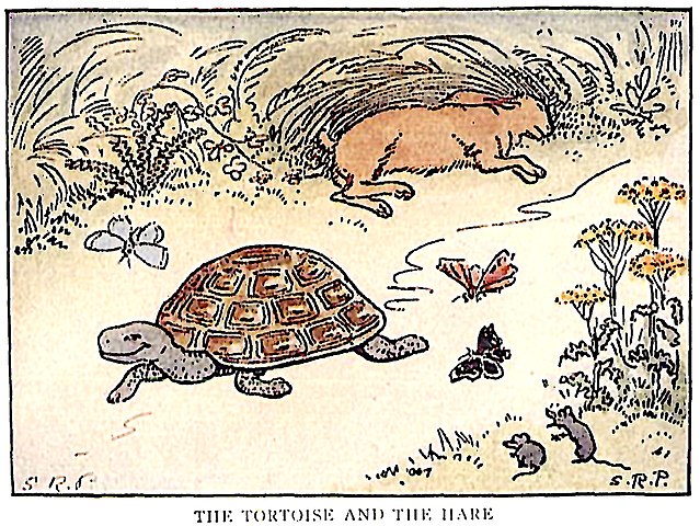 The_Tortoise_and_the_Hare_-_Project_Gutenberg_etext_19993