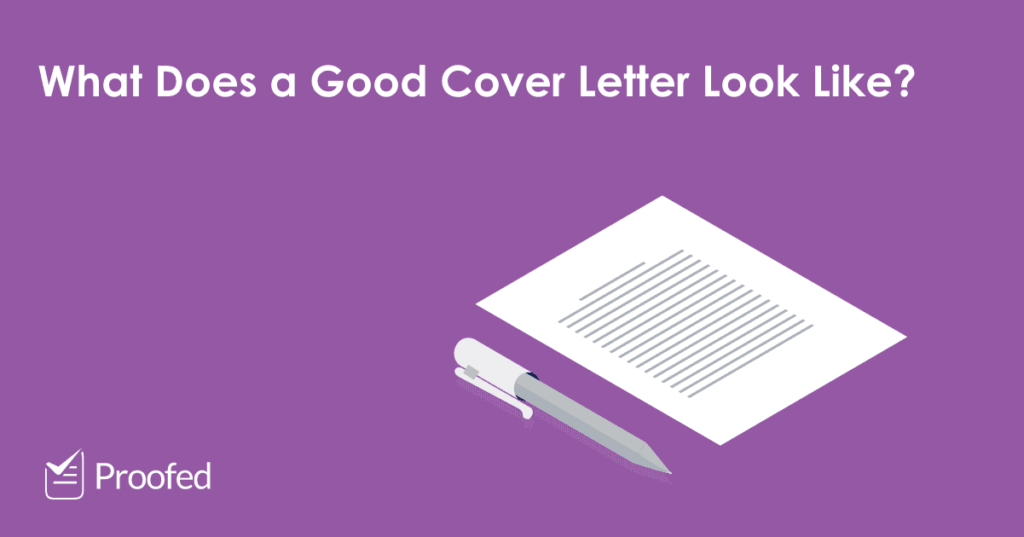 Writing Tips Example Cover Letter
