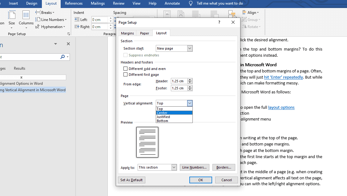 How do I vertically align text using the vertical-align property