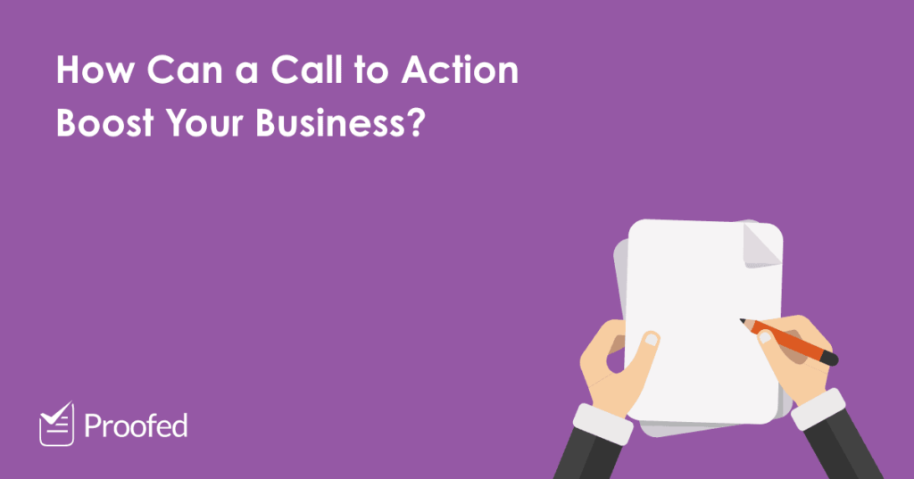 How to Write a Call to Action (CTA)