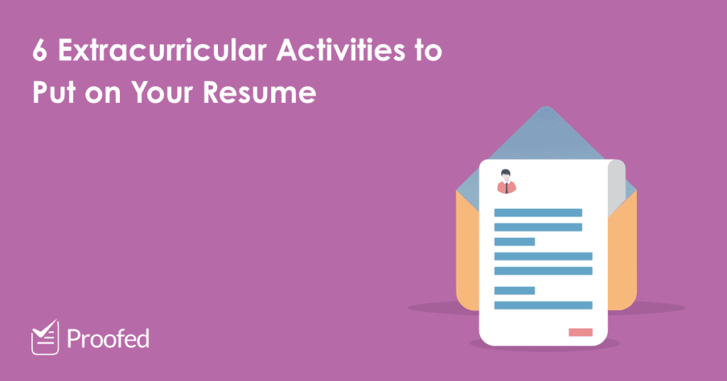 Extracurricular Activities to Put on Your Resume