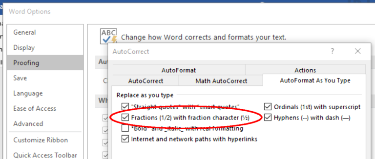 how-to-write-fractions-in-word