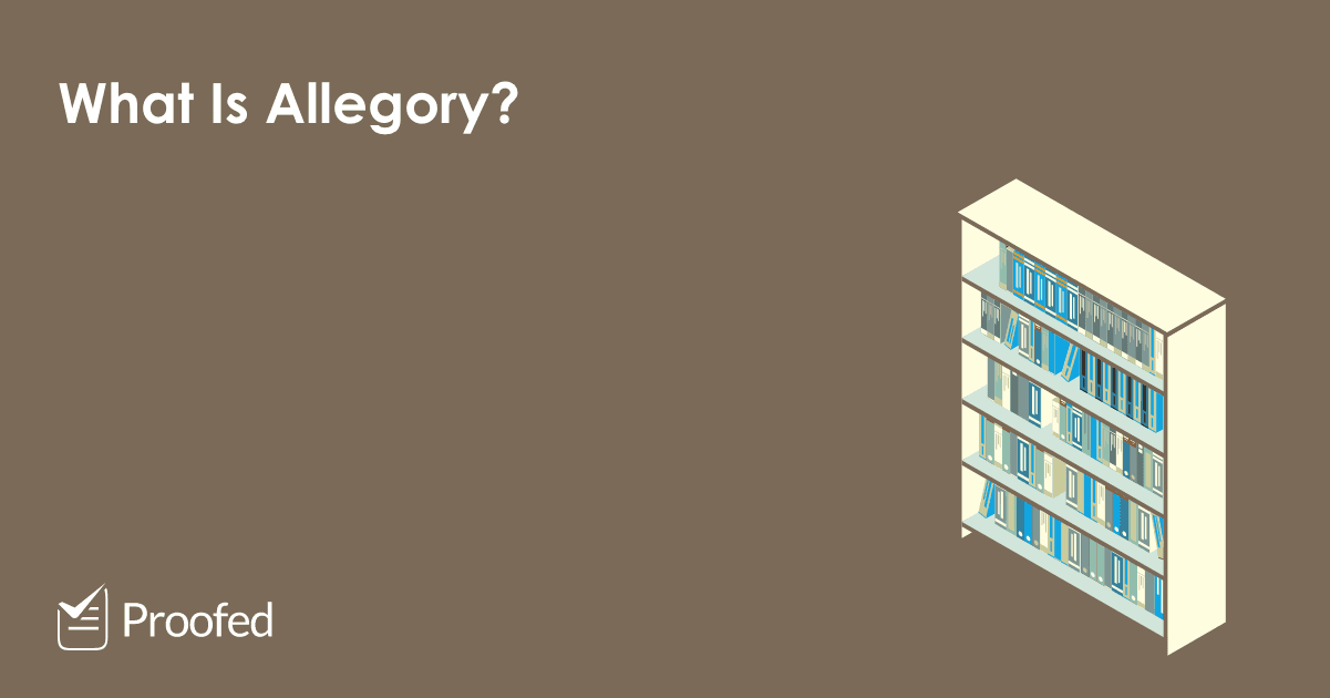 Writing Tips: What Is Allegory?