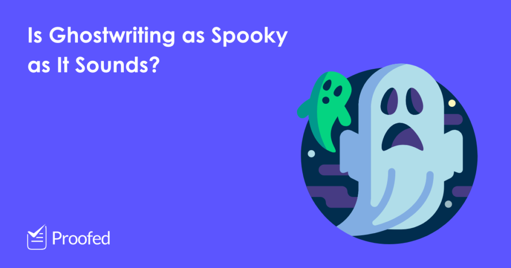 What Is Ghostwriting?