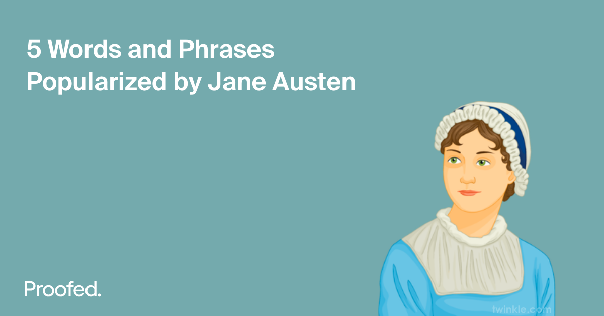 On this day: Jane Austen was born