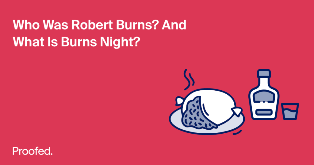 Burns Night and the Poetry of Robert Burns