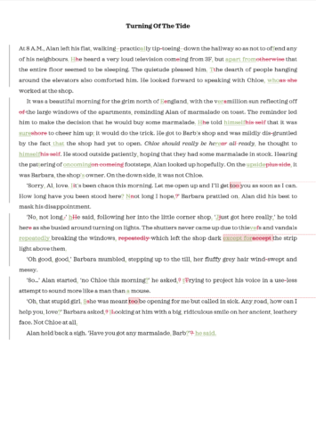 Ebook Proofreading Example (After Editing)