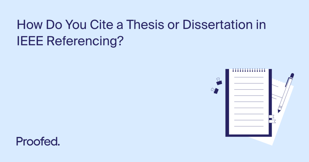 how to cite a phd thesis ieee