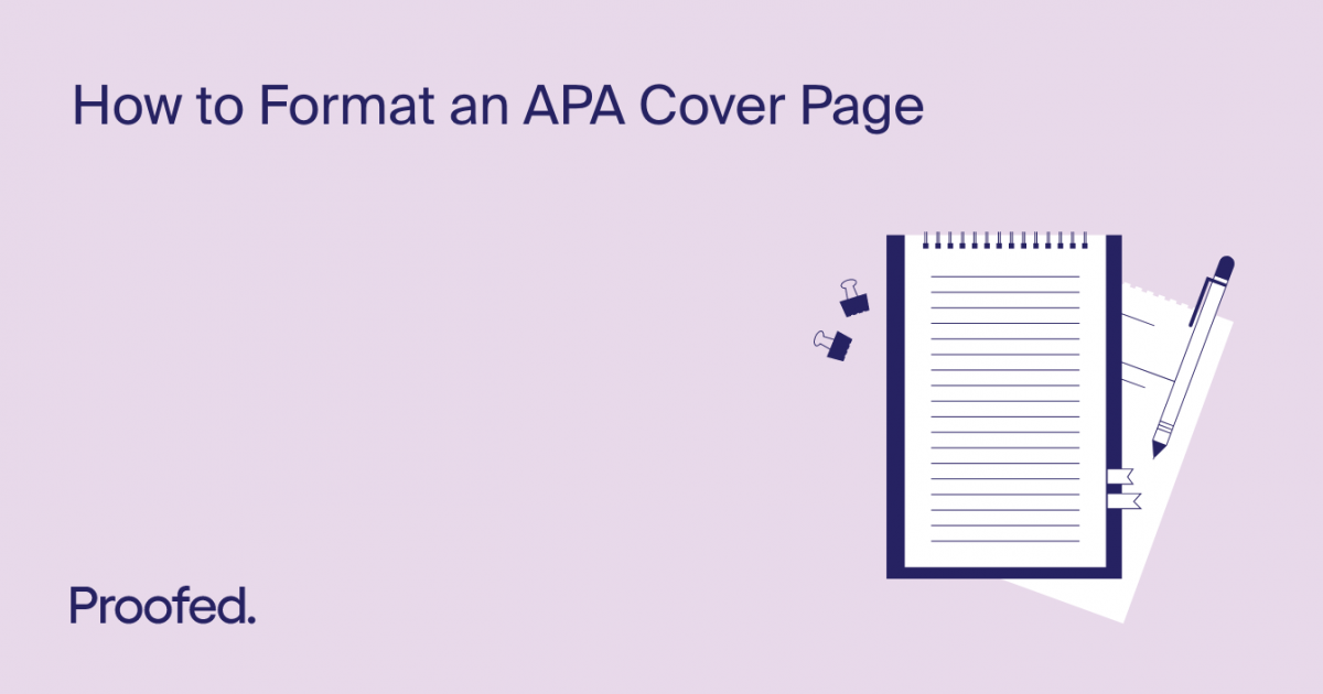 APA Formatting, Part 1 - The Title Page - 6th Edition/Simple 