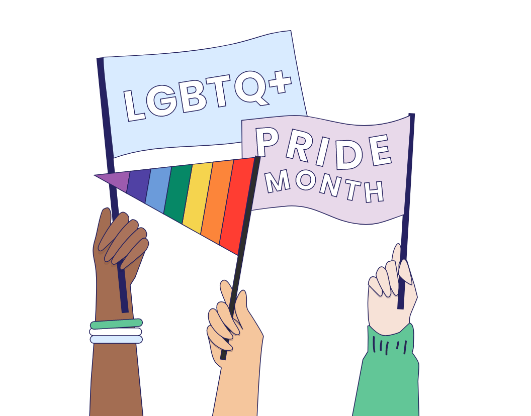 5 LGBT+ Novels to Read this Pride Month