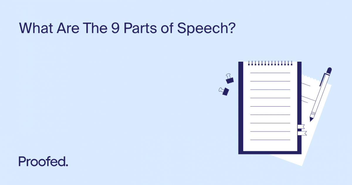 parts of speech worksheets 9th grade