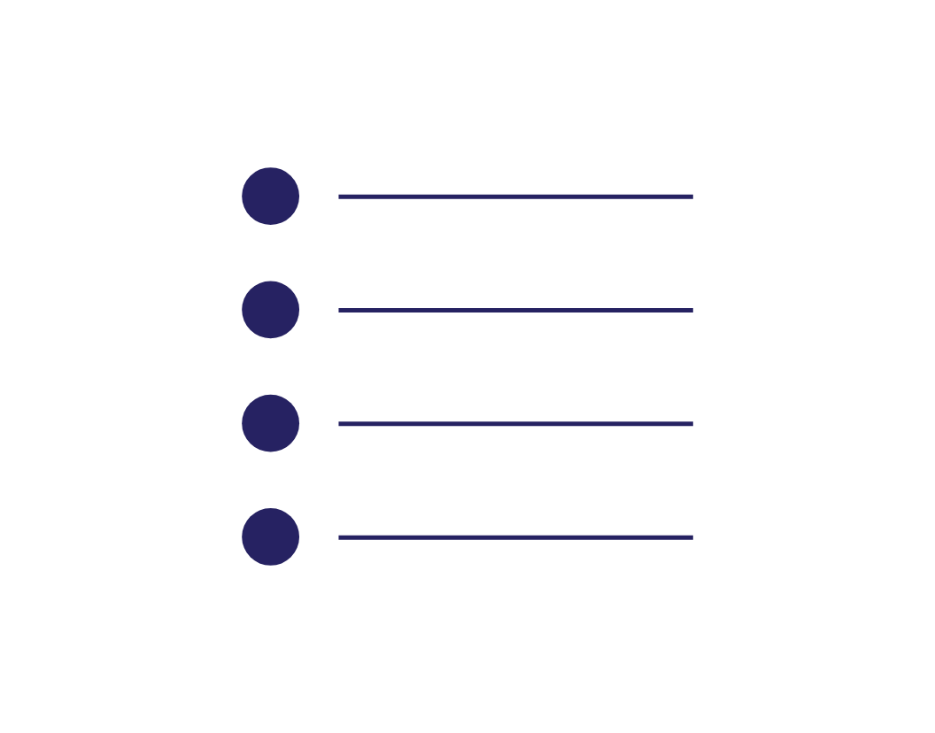How to Punctuate Bullet Points Correctly