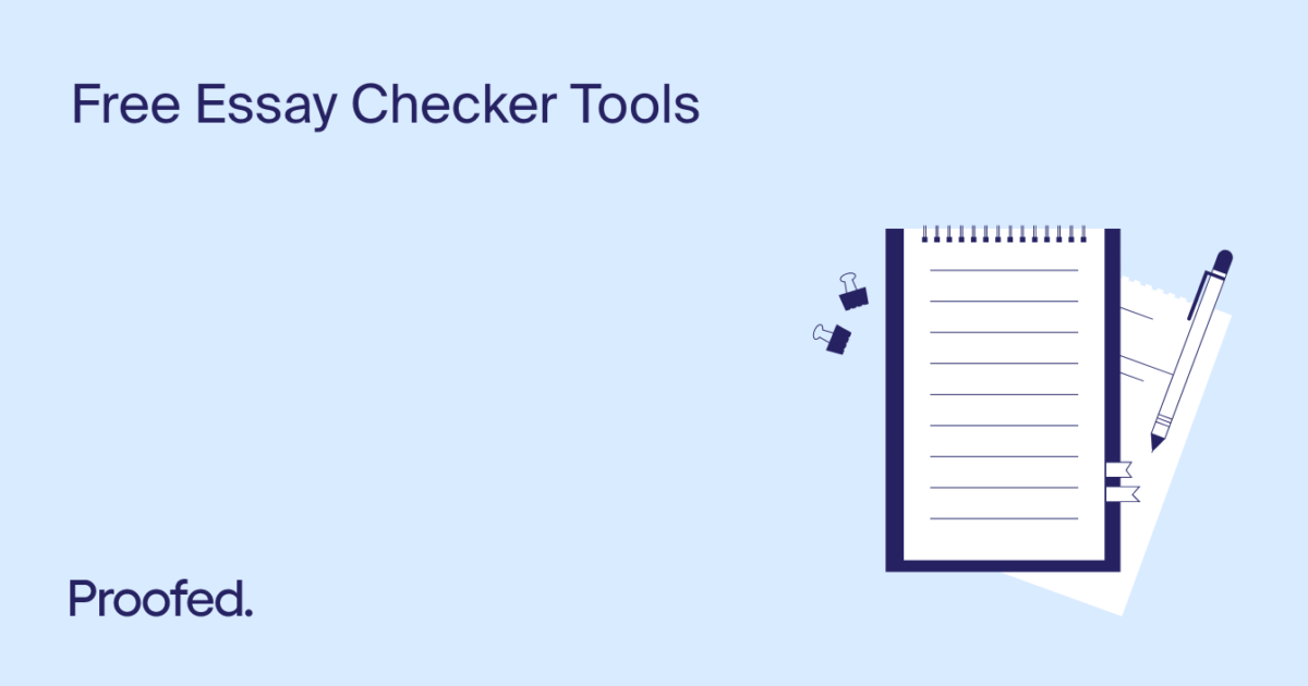 what is the best free essay checker