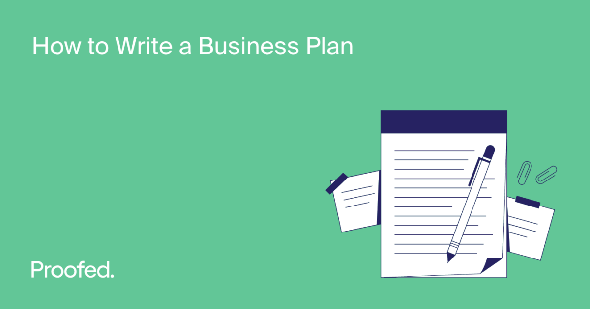 How to Write a Business Plan in 2023 [Examples Included]